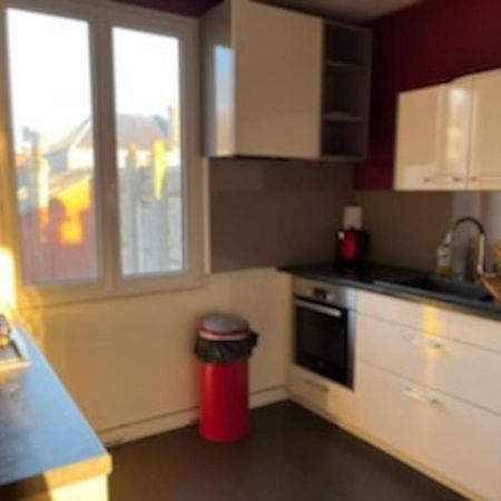 Trouville - Charmant Duplex Familial Tres Spacieux Buitenkant foto